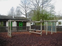 Losehill Caravan Site, Castleton, Derbyshire