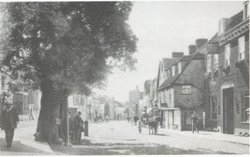 kings Head 1900's