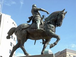 The Black Prince Wallpaper