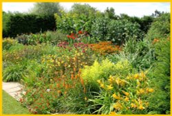 Hyde Hall Gardens Wallpaper