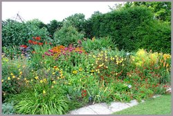 Hyde Hall Gardens Wallpaper