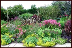 Hyde Hall Gardens Wallpaper