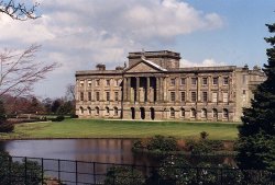 Lyme Park, Cheshire Wallpaper
