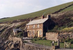 Port Quin, Cornwall