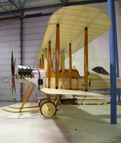 Magnificent Flying Machine