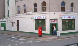 Terry's Cafe, Silvertwon
