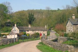 Monsal Dale - Derbyshire Peak District Wallpaper