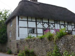 Amberley, West Sussex. 2004 Wallpaper