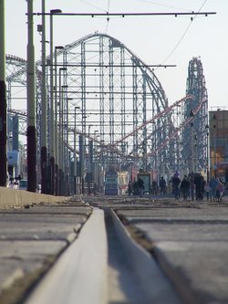 Blackpool, Lancashire