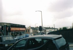 Burton-upon-trent, Staffordshire Wallpaper