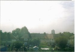 Wembley, Middlesex, London Wallpaper