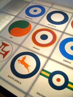 County symbols