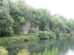 Creswell Crags Wallpaper