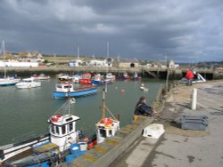 West Bay Harbour Wallpaper