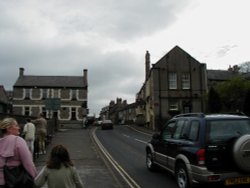 Castleton, Derbyshire Wallpaper