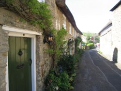 Burton Bradstock, Dorset Wallpaper