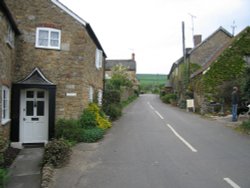 Burton Bradstock, Dorset Wallpaper