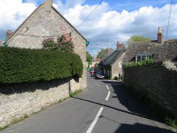 Burton Bradstock, Dorset Wallpaper