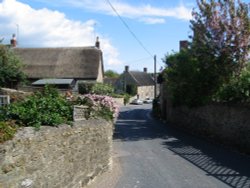 Burton Bradstock, Dorset Wallpaper