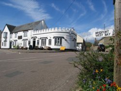 Burton Bradstock, Dorset Wallpaper