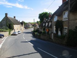 Burton Bradstock, Dorset Wallpaper