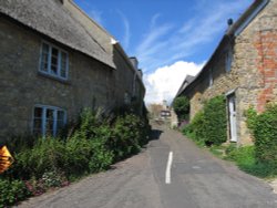 Burton Bradstock, Dorset Wallpaper