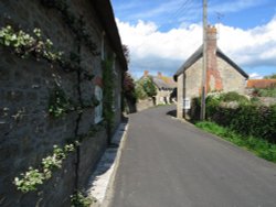 Burton Bradstock, Dorset Wallpaper