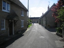 Burton Bradstock, Dorset Wallpaper