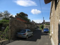 Burton Bradstock, Dorset Wallpaper