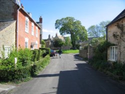 Burton Bradstock, Dorset Wallpaper