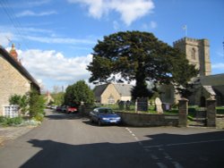 Burton Bradstock, Dorset Wallpaper