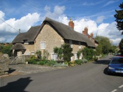 Burton Bradstock, Dorset Wallpaper