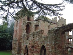 Acton Burnell Castle, Shropshire Wallpaper