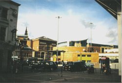 Liverpool, Merseyside Wallpaper