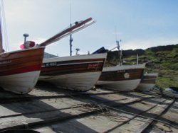 Flamborough, East Yorkshire Wallpaper