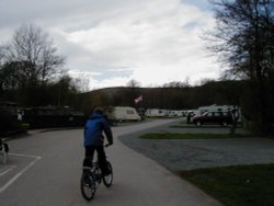 losehill caravan site