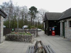 losehill caravan site