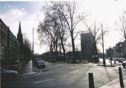 Kilburn, Middlesex, London.