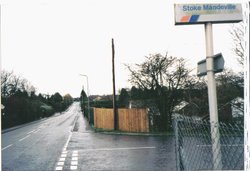 A picture of Stoke Mandeville
