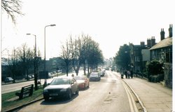 Brackley, Northamptonshire. Wallpaper