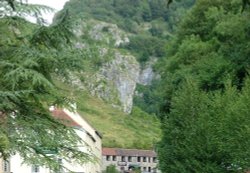 Cheddar Gorge, Somerset Wallpaper