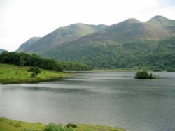 Crummock Water - Lake District Wallpaper