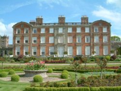 Weston Park House May 2005