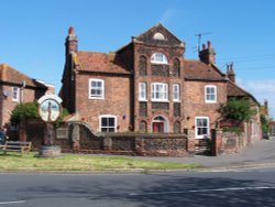 Wells next the sea, Norfolk Wallpaper