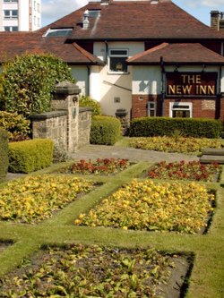 Samuel Marsden Memorial Gardens Farsley.