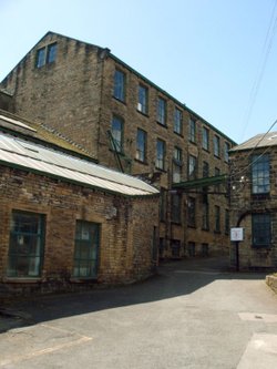 Sunny Bank Mills Farsley.