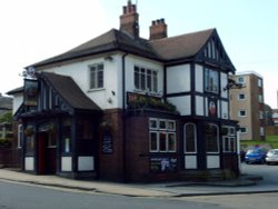 The New Inn, Town Street, Farsley, West Yorkshire