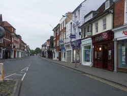West Street, Farnham, Surrey