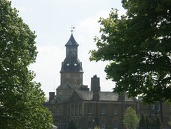 Cambridge Millitary Hospital, Aldershot Wallpaper