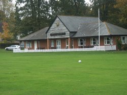 Cricket Pavilion, Hartley Wintney